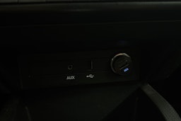 Valkoinen Skoda FABIA 2018 kuva 20.