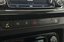 Valkoinen Skoda FABIA 2018 kuva 22.