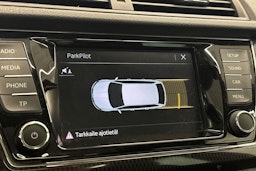 Valkoinen Skoda FABIA 2018 kuva 33.
