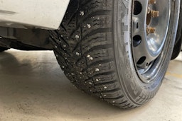 harmaa Skoda Fabia 2018 kuva 10.