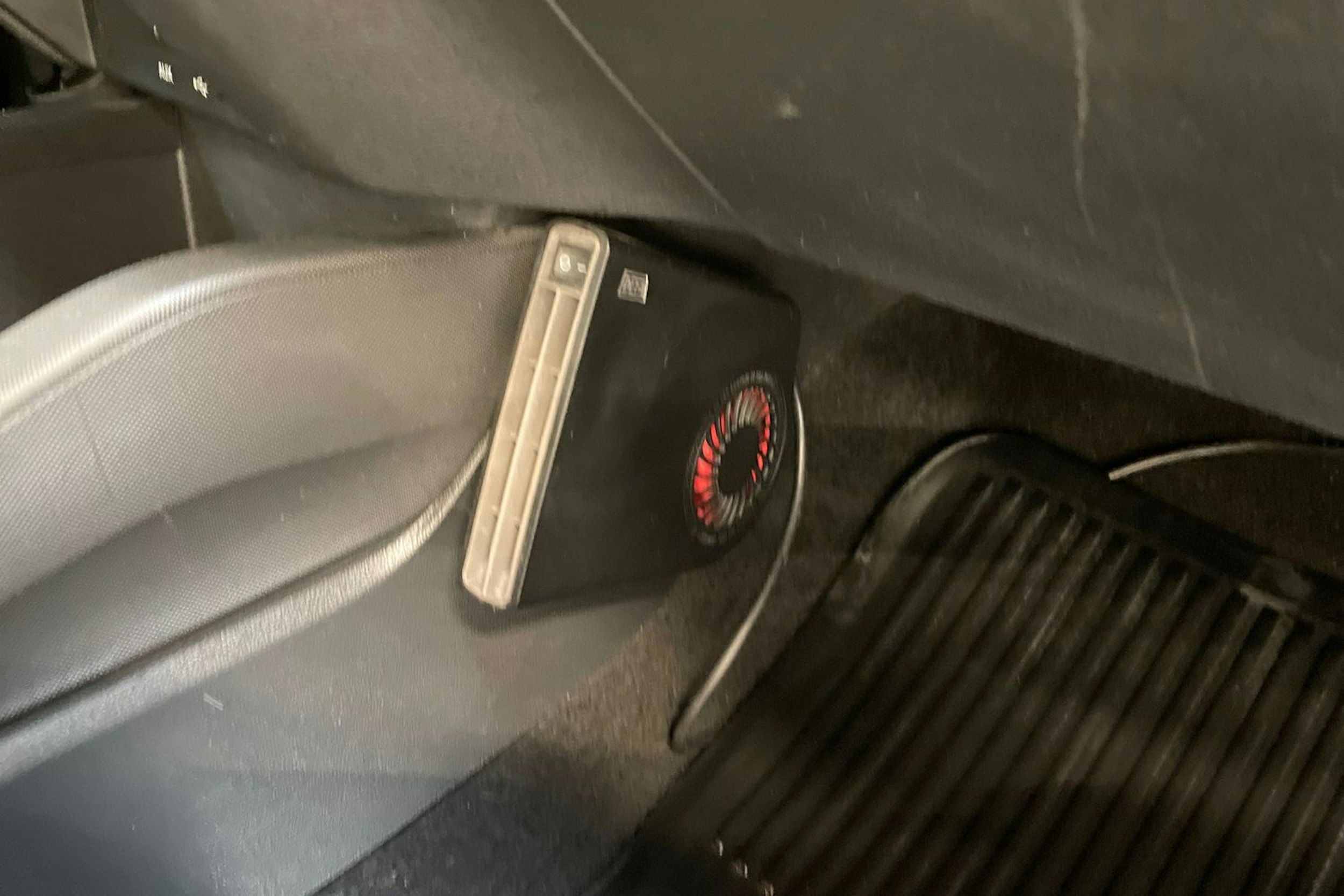 harmaa Skoda Fabia 2018 kuva 15.