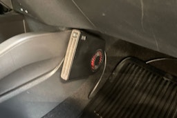 harmaa Skoda Fabia 2018 kuva 15.