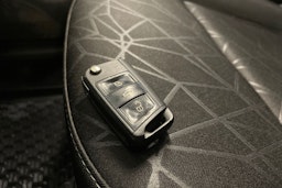 harmaa Skoda Fabia 2018 kuva 17.