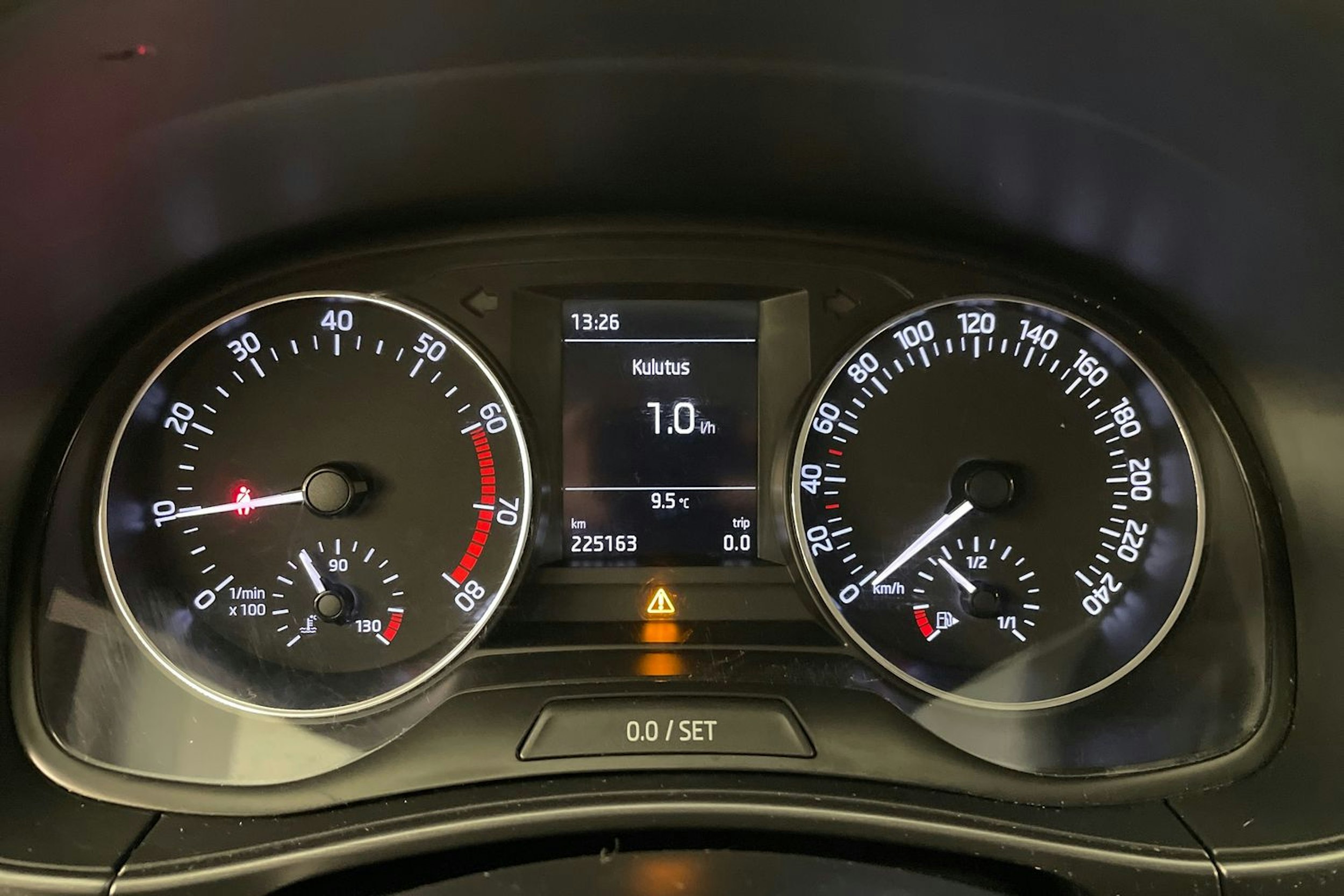 harmaa Skoda Fabia 2018 kuva 23.