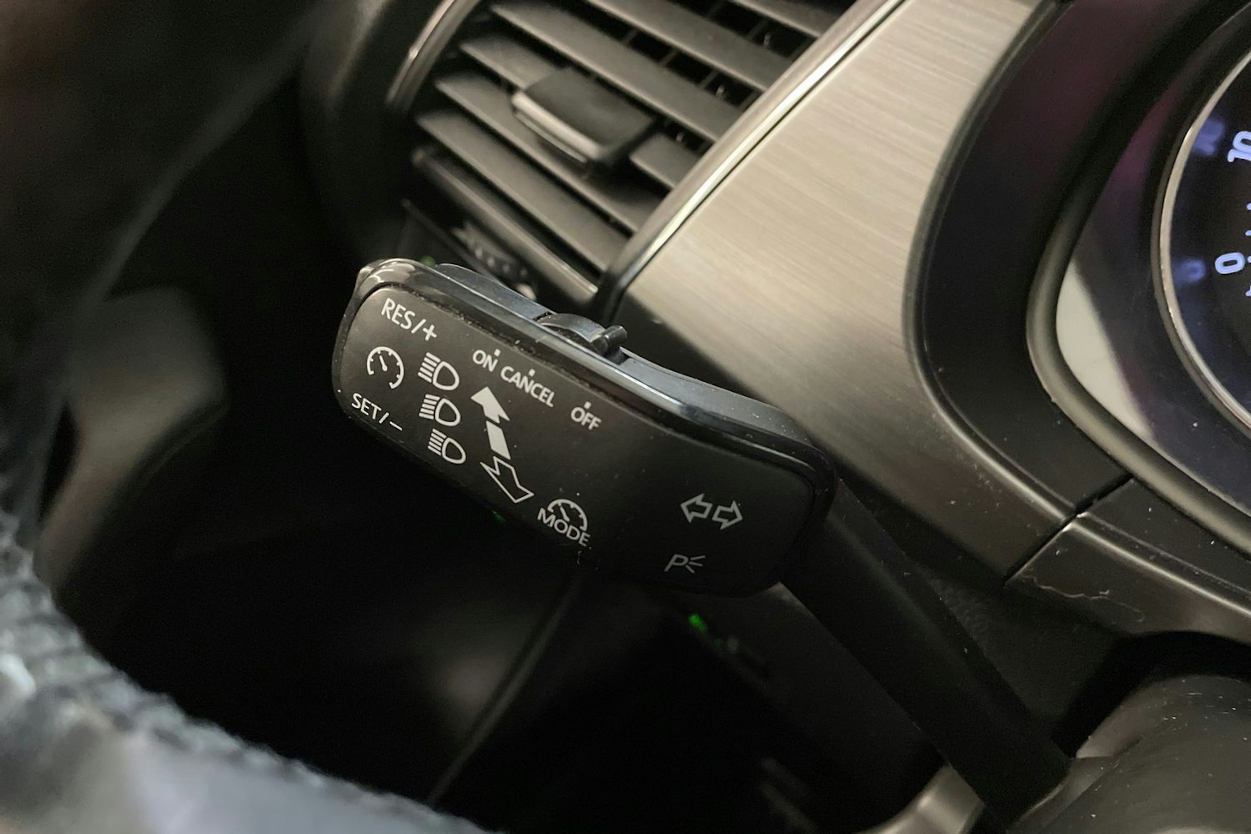 harmaa Skoda Fabia 2018 kuva 24.