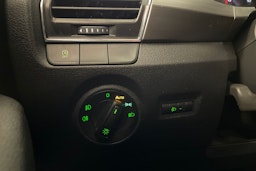 harmaa Skoda Fabia 2018 kuva 25.