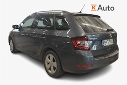 harmaa Skoda Fabia 2019 kuva 2.