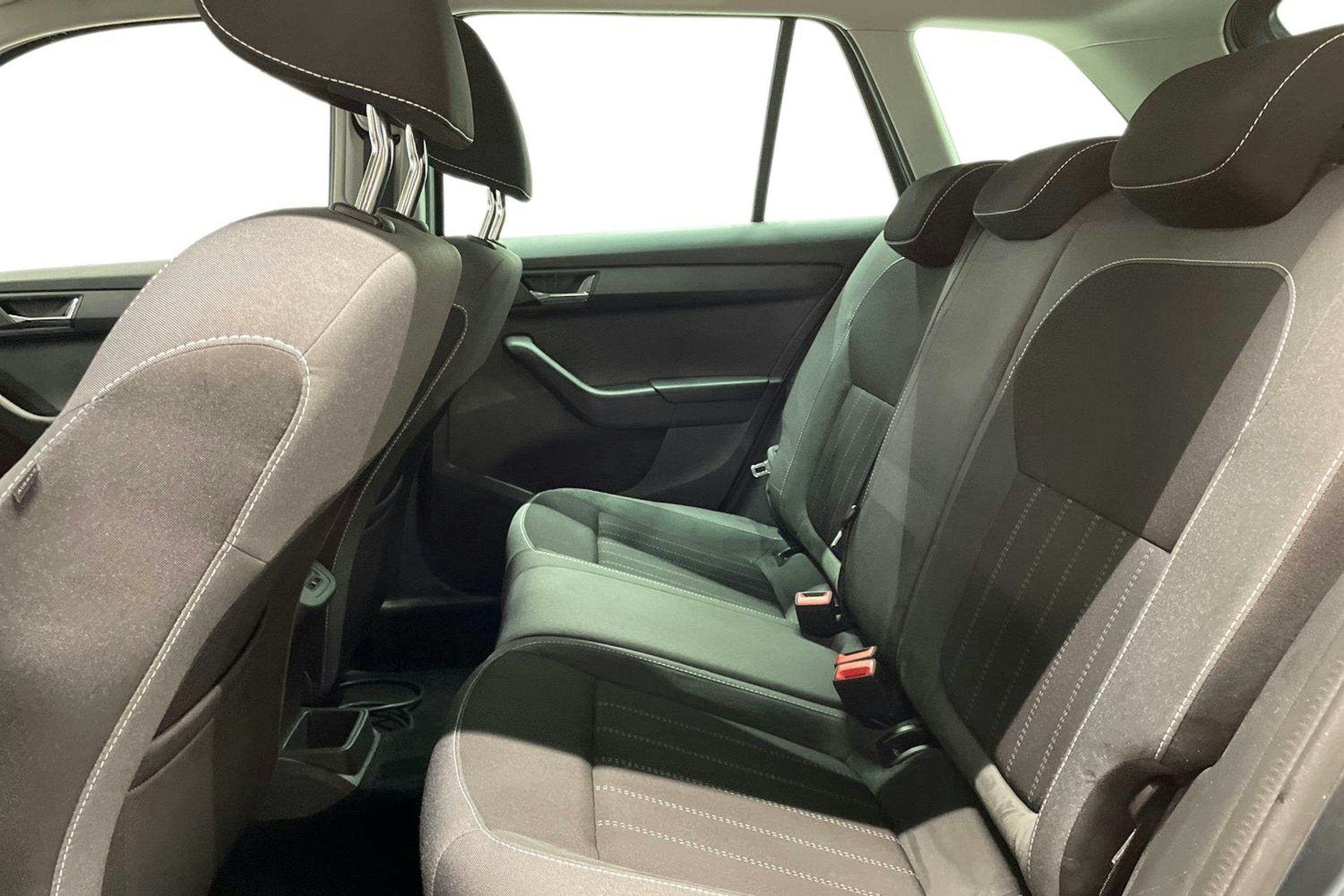 harmaa Skoda Fabia 2019 kuva 10.