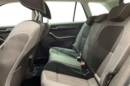 harmaa Skoda Fabia 2019 kuva 10.