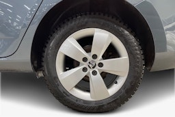 harmaa Skoda Fabia 2019 kuva 11.