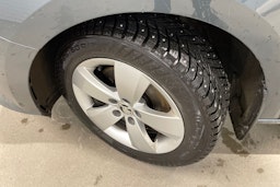 harmaa Skoda Fabia 2019 kuva 13.