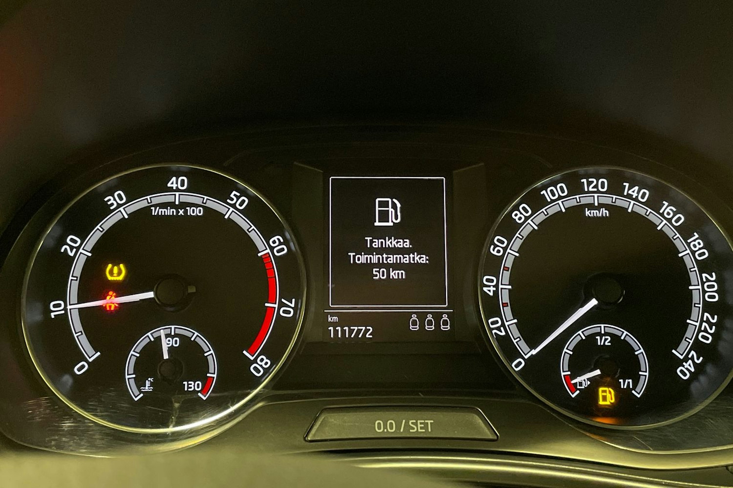 harmaa Skoda Fabia 2019 kuva 16.