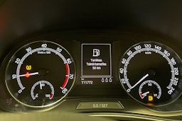 harmaa Skoda Fabia 2019 kuva 16.