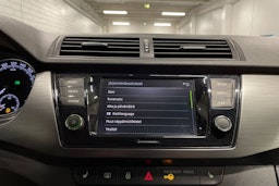 harmaa Skoda Fabia 2019 kuva 17.