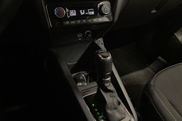 harmaa Skoda Fabia 2019 kuva 19.