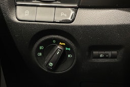 harmaa Skoda Fabia 2019 kuva 20.