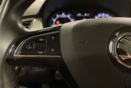 harmaa Skoda Fabia 2019 kuva 21.