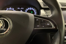 harmaa Skoda Fabia 2019 kuva 22.