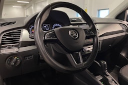 harmaa Skoda Fabia 2019 kuva 23.