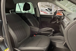 harmaa Skoda Fabia 2019 kuva 24.