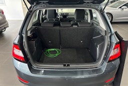 harmaa Skoda Fabia 2019 kuva 14.