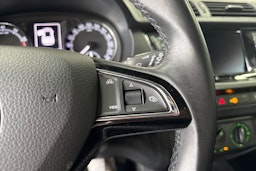 harmaa Skoda Fabia 2019 kuva 16.