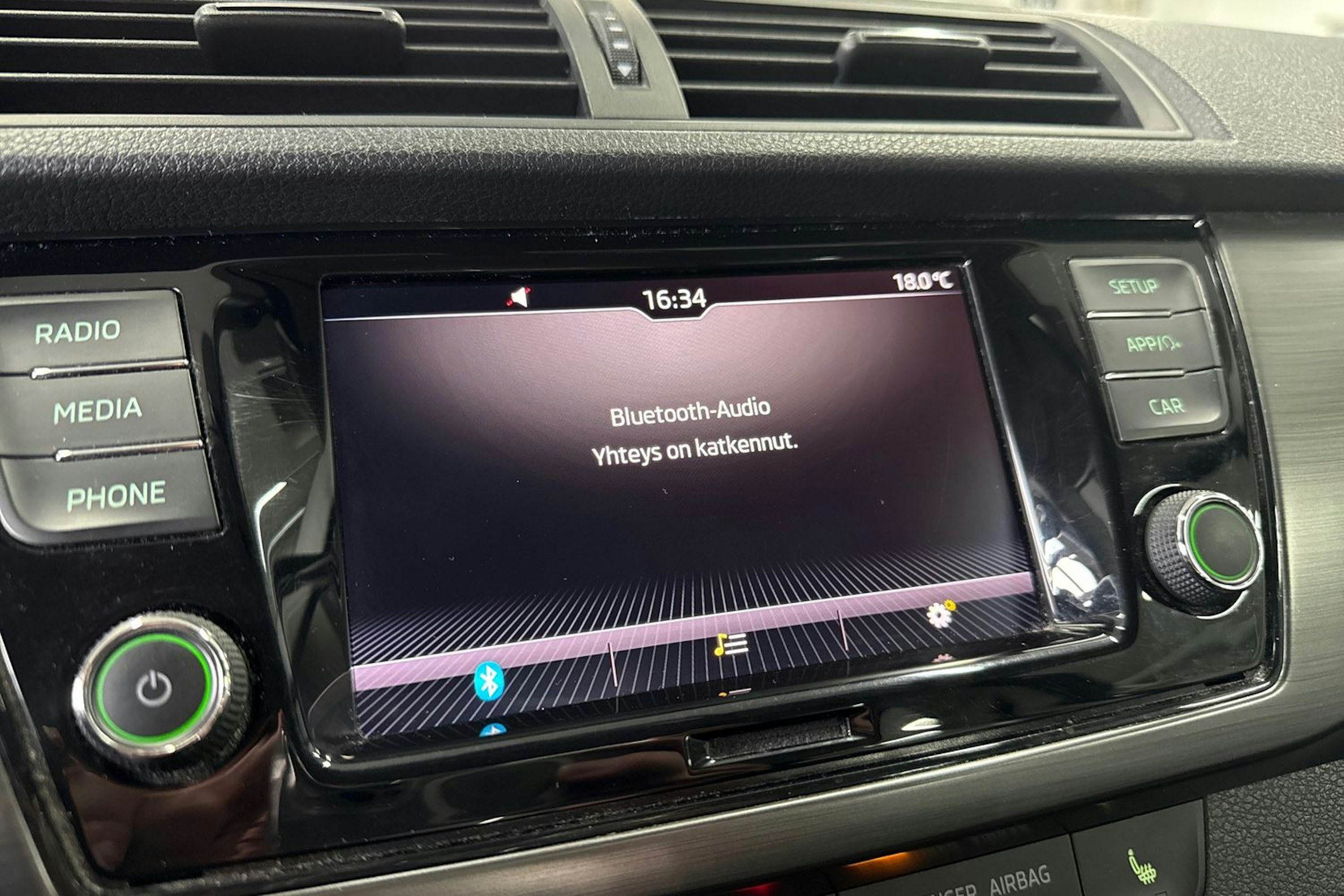 harmaa Skoda Fabia 2019 kuva 19.