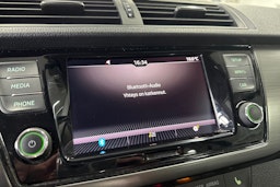 harmaa Skoda Fabia 2019 kuva 19.