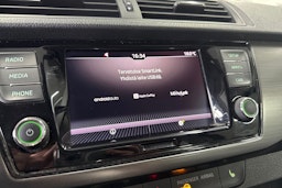 harmaa Skoda Fabia 2019 kuva 20.