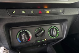 harmaa Skoda Fabia 2019 kuva 21.