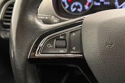 valkoinen Skoda Fabia 2019 kuva 16.