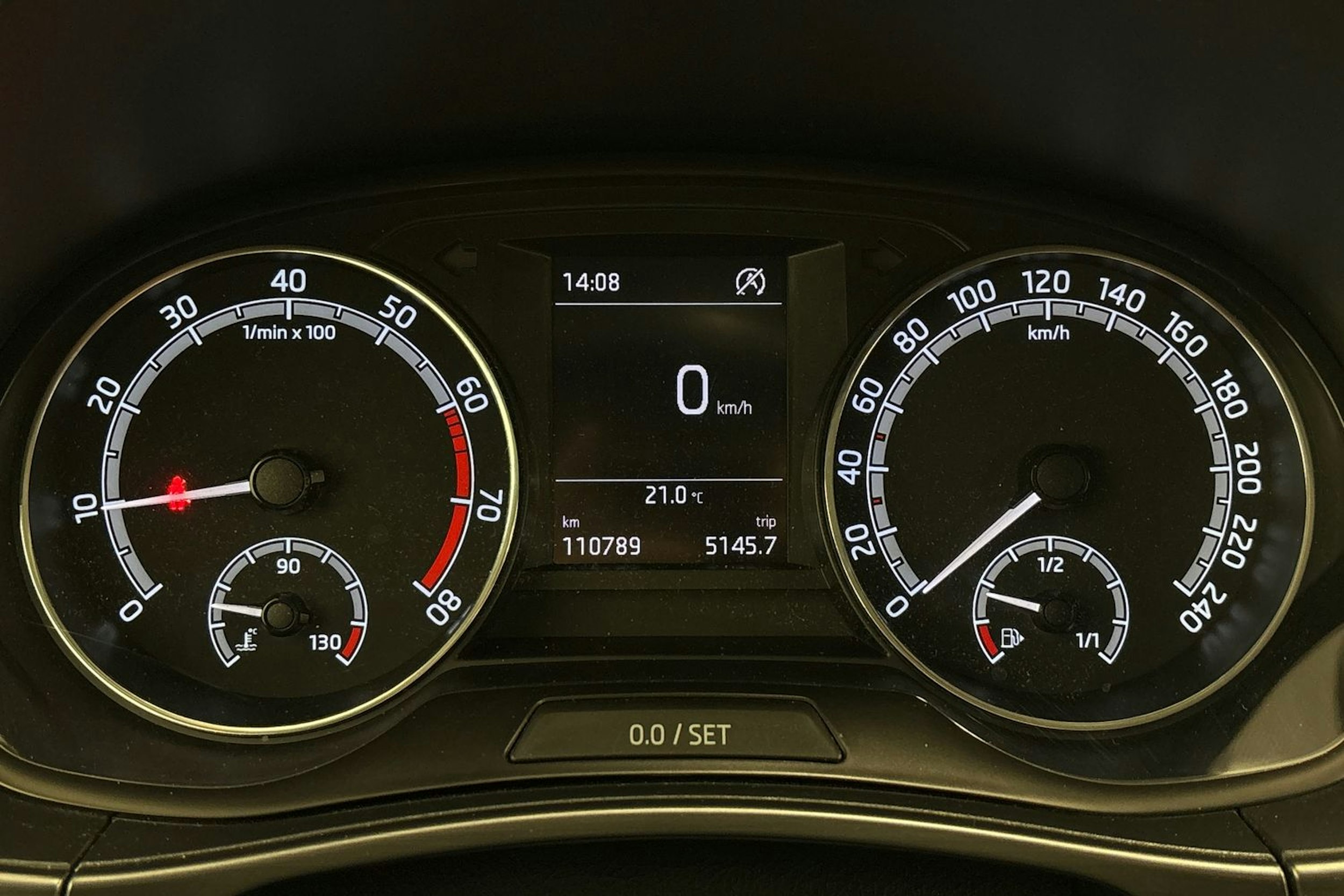 valkoinen Skoda Fabia 2019 kuva 18.