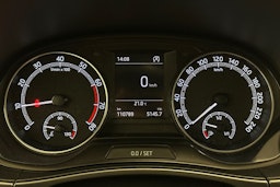 valkoinen Skoda Fabia 2019 kuva 18.