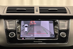 valkoinen Skoda Fabia 2019 kuva 19.