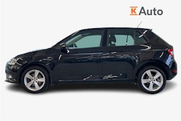 Musta Skoda FABIA 2019 kuva 6.