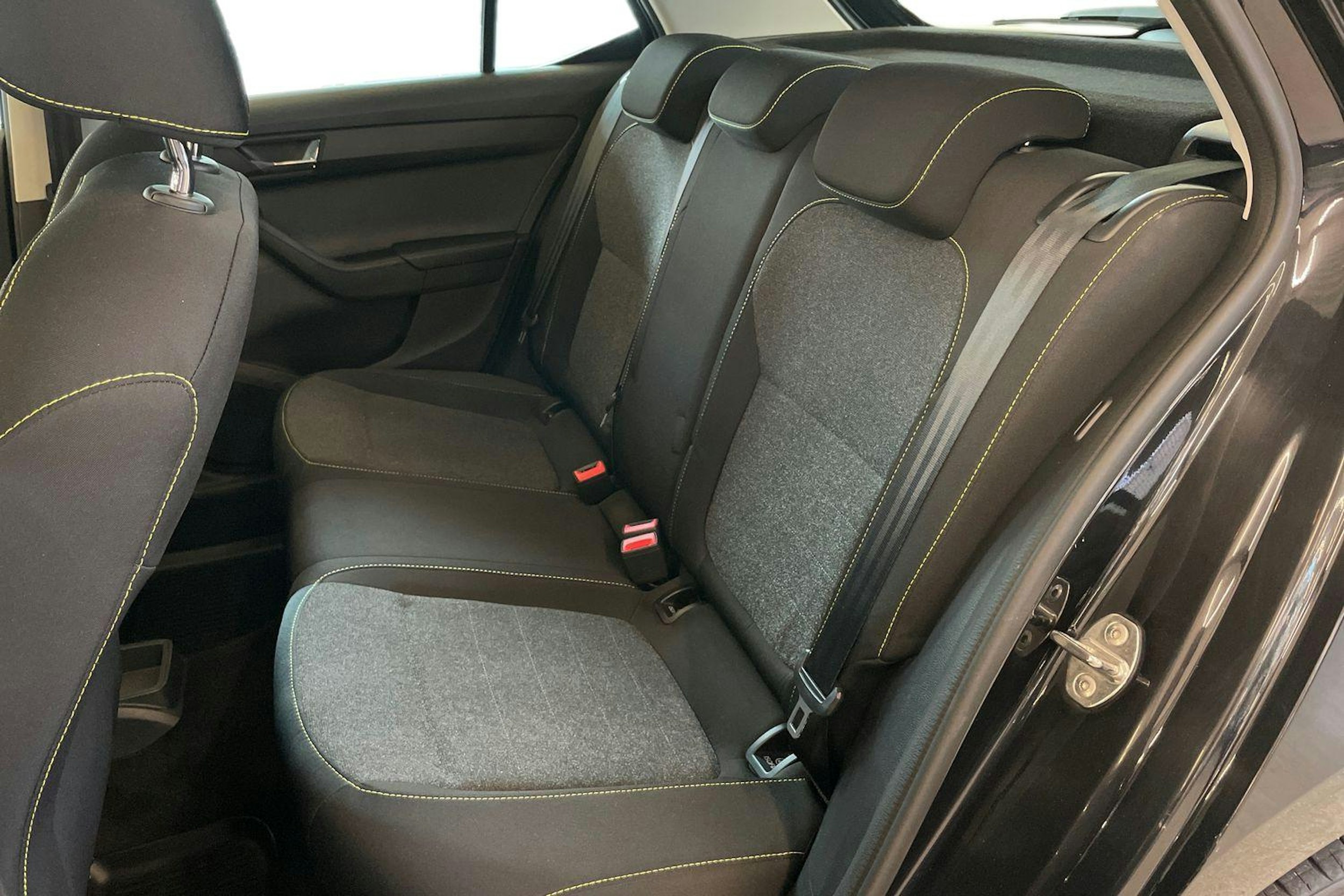 Musta Skoda FABIA 2019 kuva 10.