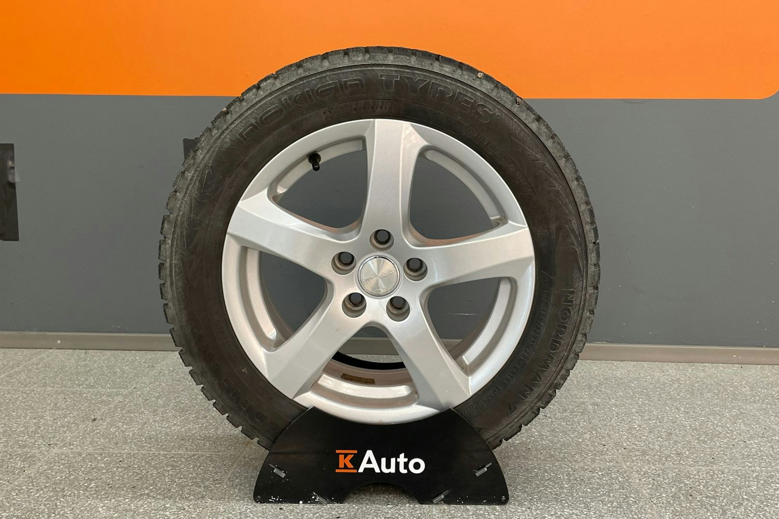 Musta Skoda FABIA 2019 kuva 13.