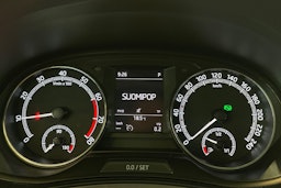 Musta Skoda FABIA 2019 kuva 16.