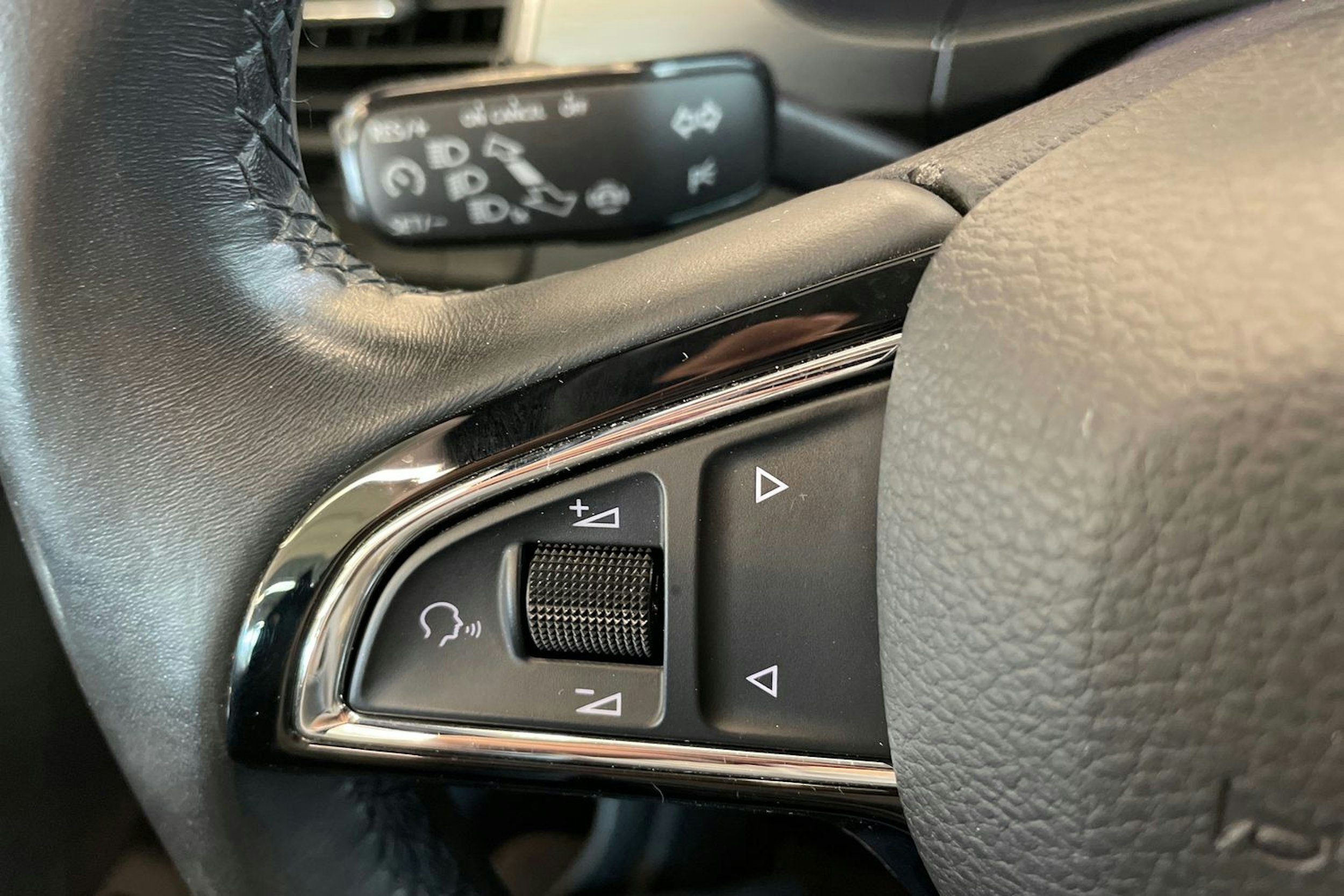 Musta Skoda FABIA 2019 kuva 17.