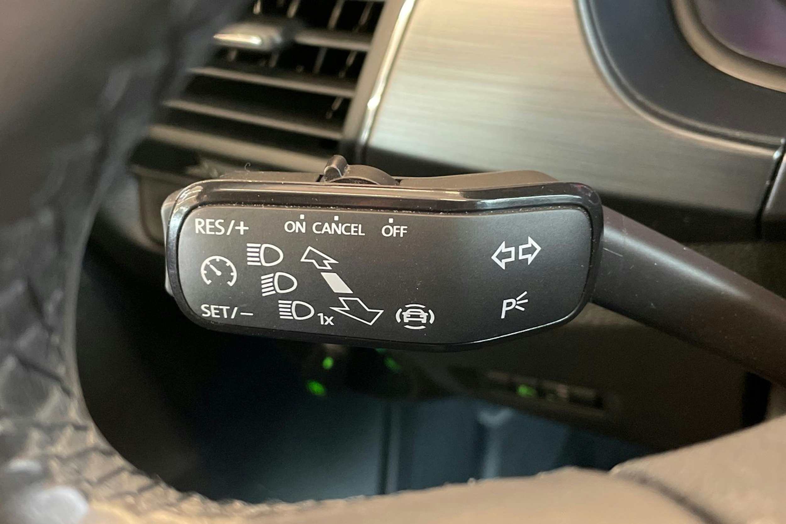 Musta Skoda FABIA 2019 kuva 18.