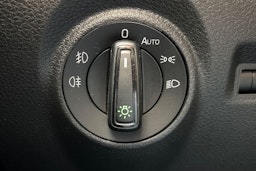 sininen Skoda Fabia 2019 kuva 14.