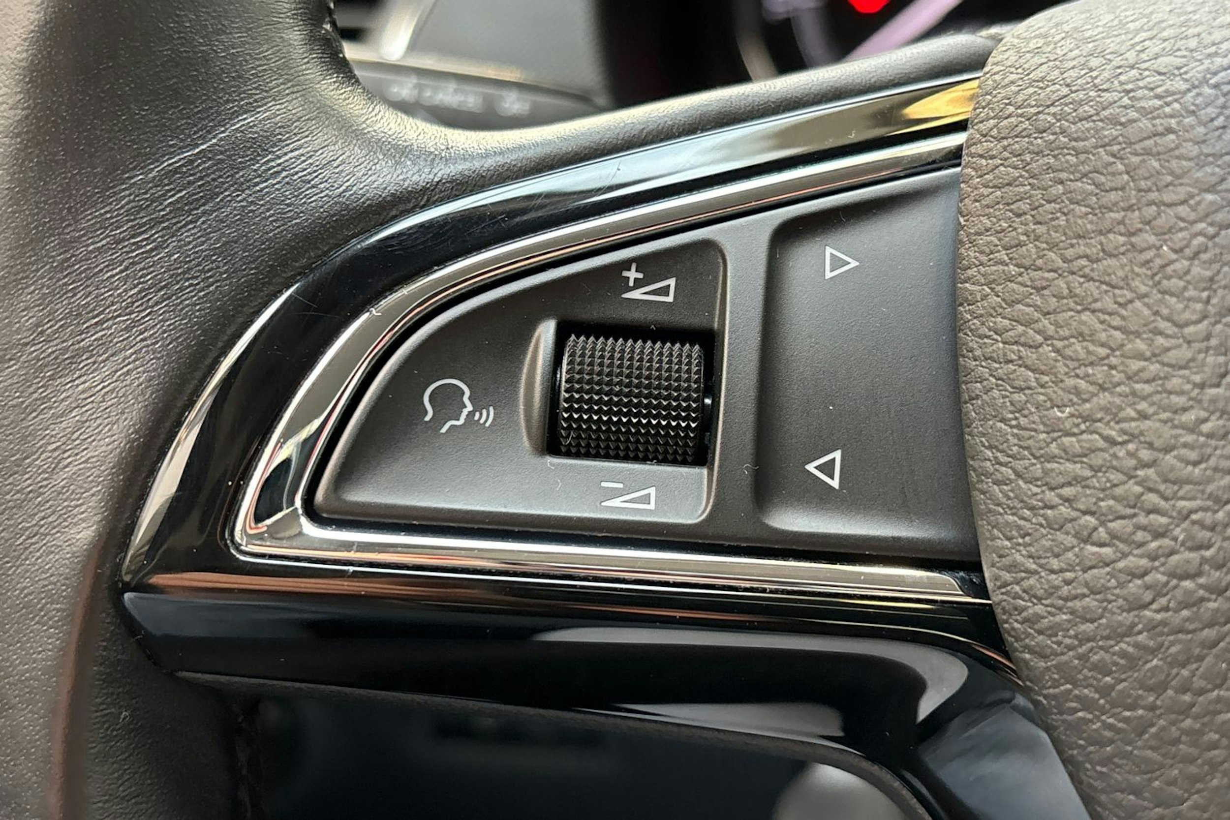sininen Skoda Fabia 2019 kuva 15.