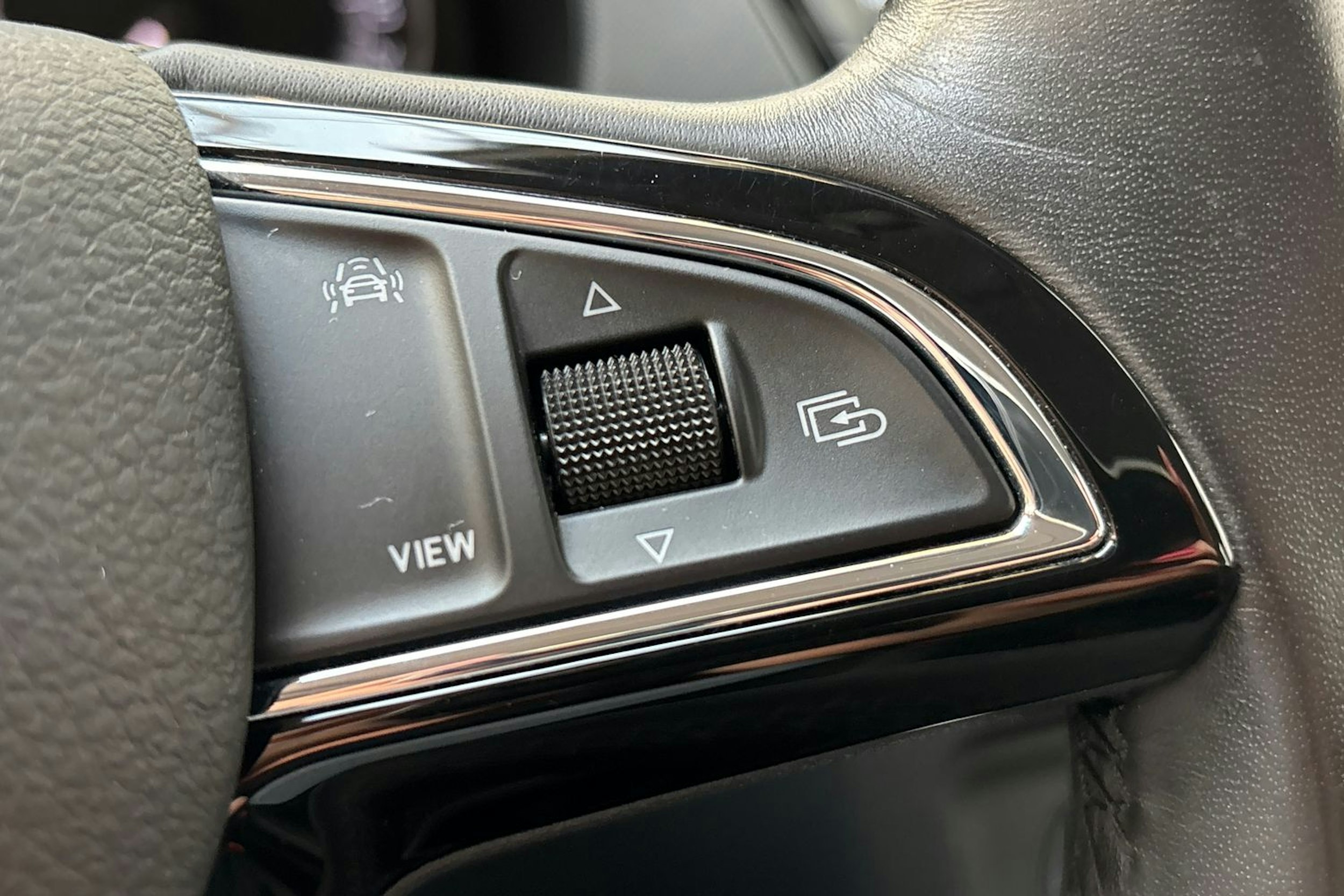 sininen Skoda Fabia 2019 kuva 16.