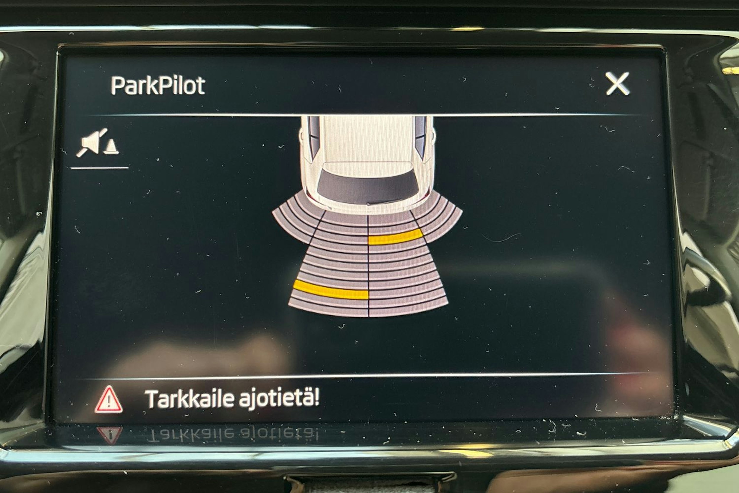 sininen Skoda Fabia 2019 kuva 19.