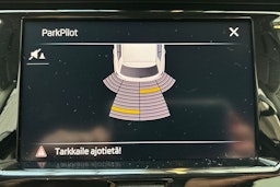 sininen Skoda Fabia 2019 kuva 19.