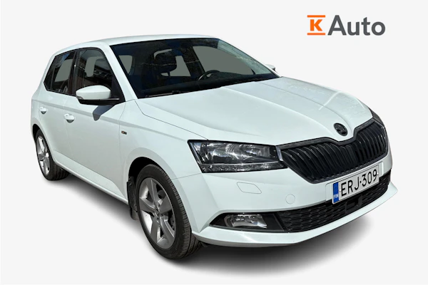 Skoda Fabia 1,0 Soleil | Tulossa! |