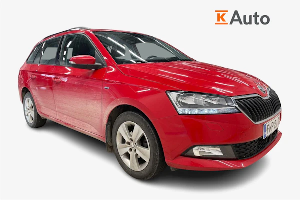 Skoda Fabia Combi 1,0 Clever