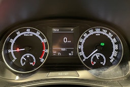 Harmaa Skoda FABIA 2019 kuva 14.
