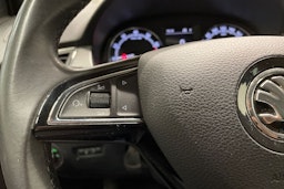 Harmaa Skoda FABIA 2019 kuva 21.