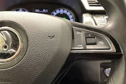 Harmaa Skoda FABIA 2019 kuva 22.